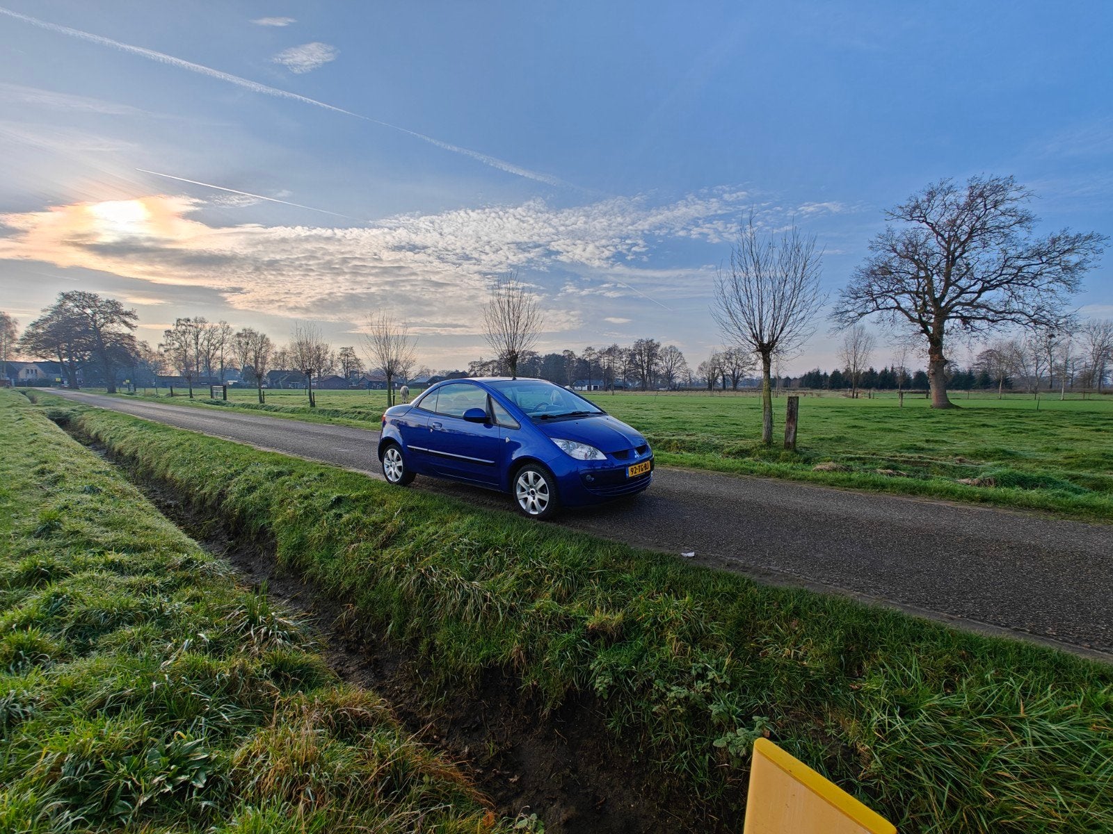 Mitsubishi Colt CZC 1.5 | NW apk  |Onverwoestbare Japanner |, Auto's, Voorwielaandrijving, 4 cilinders, Cabriolet, Origineel Nederlands