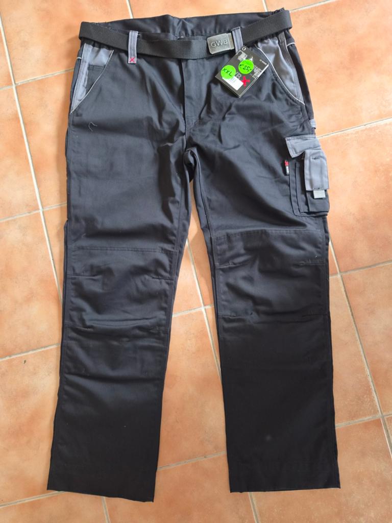 Werkbroek GWB XXL, Ophalen of Verzenden, Nieuw