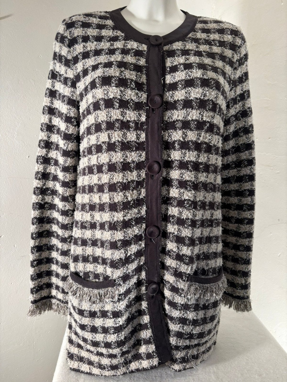Faber vest mt 40, Verzenden, Zo goed als nieuw, Maat 38/40 (M), Grijs