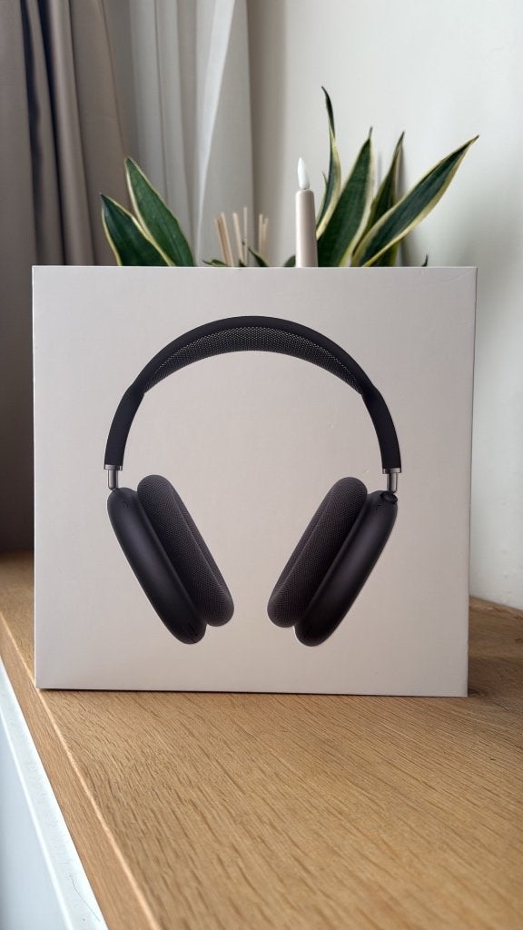 Apple AirPods Max 2 Midnight - Nieuw en Geseald, Audio, Tv en Foto, Koptelefoons, Nieuw, Ophalen of Verzenden, Zwart, Draadloos