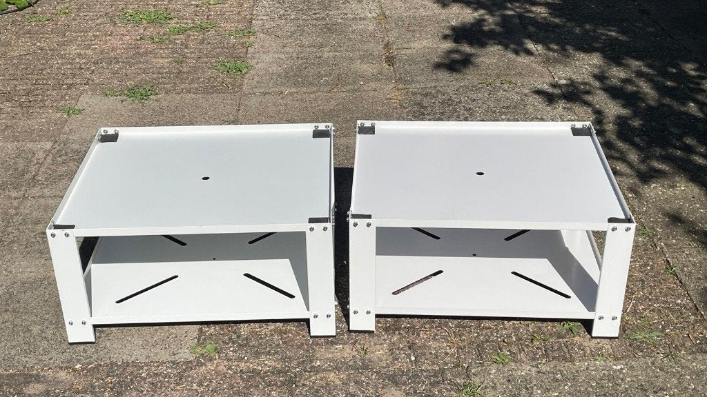 wasmachine of wasdroger verhoger, Witgoed en Apparatuur, Onderdelen en Toebehoren, Ophalen, Zo goed als nieuw