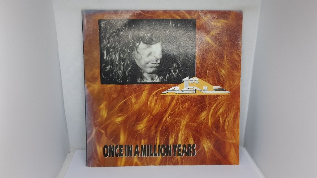 1st Avenue – Once In A Million Years 7' inch Single Plaat, Cd's en Dvd's, Gebruikt, 7 inch, Ophalen of Verzenden, Rock en Metal