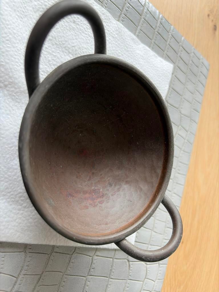 Antiek Koperen Bakje, Antiek en Kunst, Ophalen, Koper