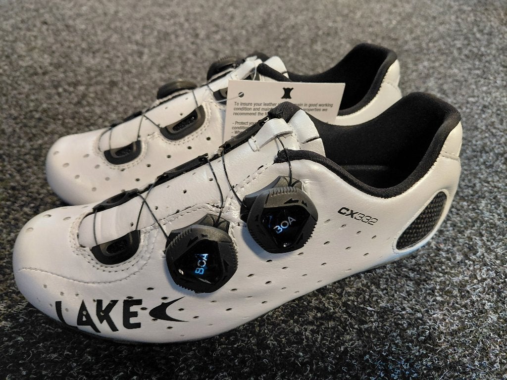 Lake CX332-W Maat 36 Nieuw! Fietsschoenen, Ophalen, Schoenen, Nieuw, Overige maten