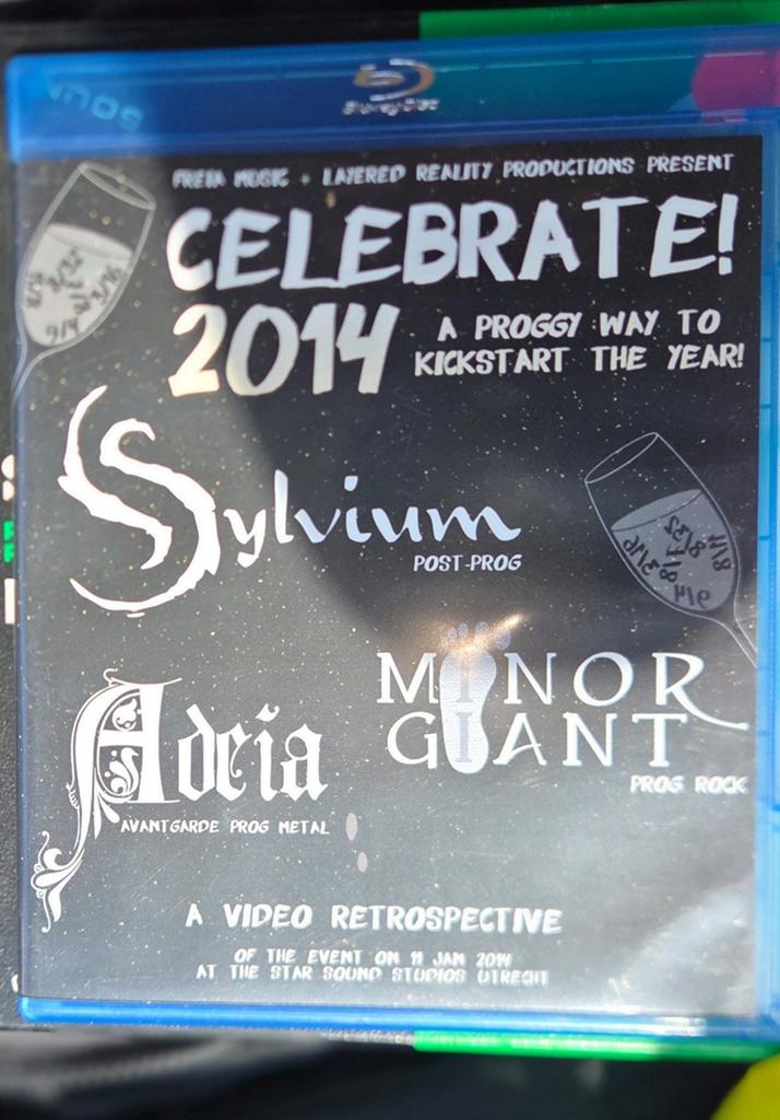 Celebrate 2014, Cd's en Dvd's, Blu-ray, Ophalen of Verzenden, Zo goed als nieuw