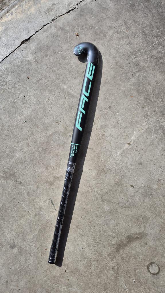 Hockeystick 50% carbon, Sport en Fitness, Hockey, Verzenden, Nieuw, Stick