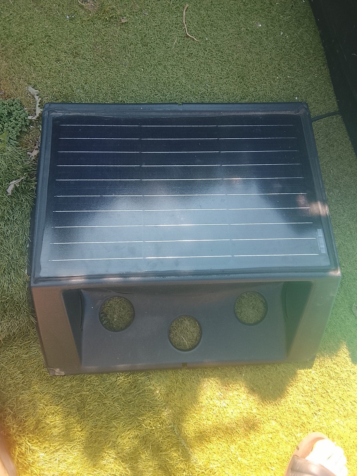 30w zonnepaneel platdak etc, Ophalen of Verzenden, Zeilboot of Motorboot