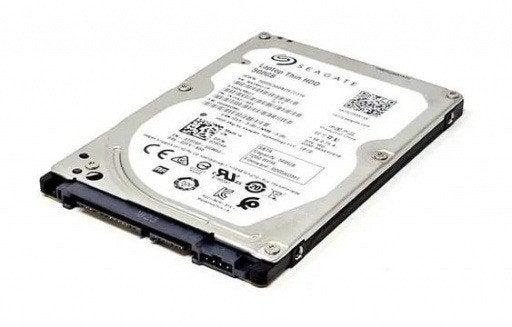 Seagate Momentus Thin 500GB HDD 2.5" SATA, Intern, Gebruikt, Ophalen of Verzenden, Seagate