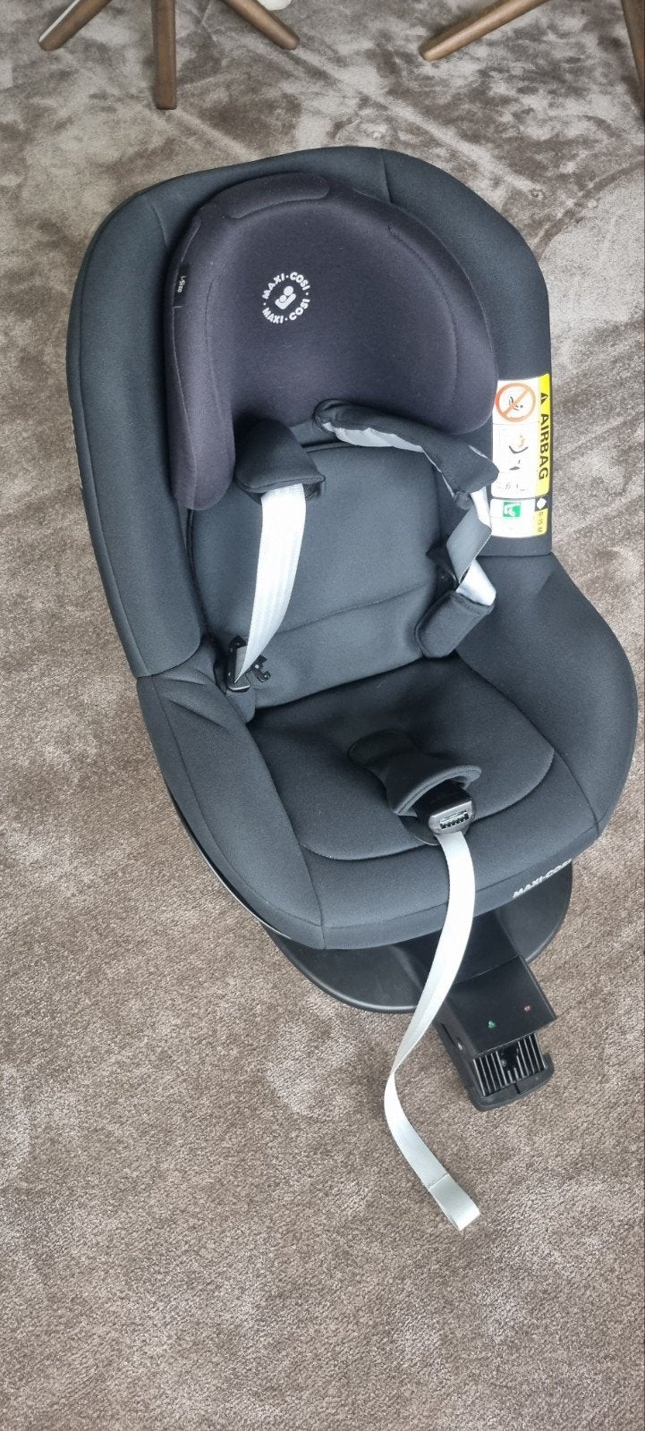 Pearl Pro 2 i-Size - Autostoel - Maxi-Cosi, Ophalen, 9 t/m 18 kg, Zo goed als nieuw, Isofix