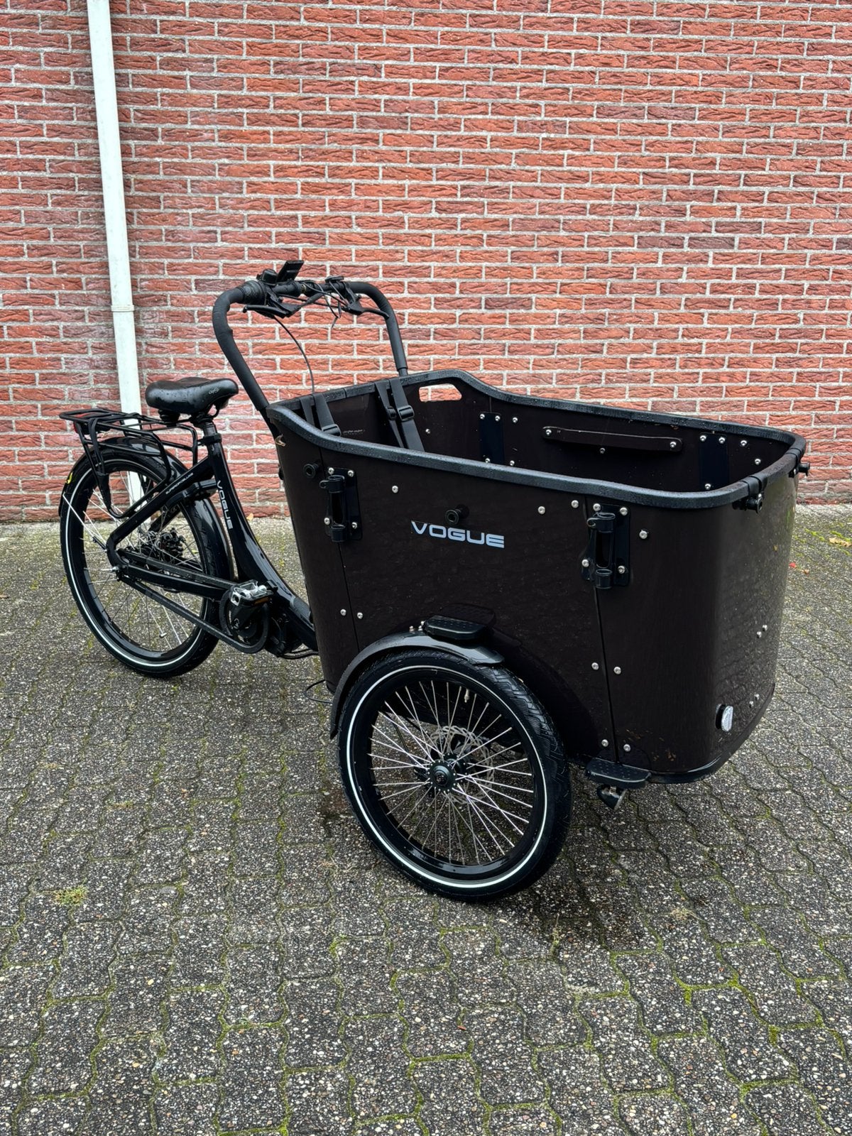 vogue superior deluxe slechts 427 km middenmoter bafang 420, Fietsen en Brommers, Zo goed als nieuw, 51 tot 55 cm, 30 tot 50 km per accu