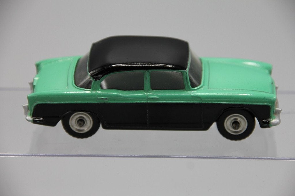 Dinky Toys Humber Hawk # 165, Ophalen of Verzenden, Zo goed als nieuw, Auto, Dinky Toys