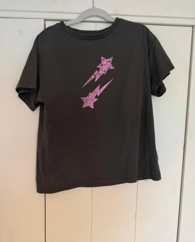 Petit Blush shirt 10Y, Kinderen en Baby's, Kinderkleding | Maat 140, Ophalen of Verzenden, Zo goed als nieuw, Meisje, Shirt of Longsleeve