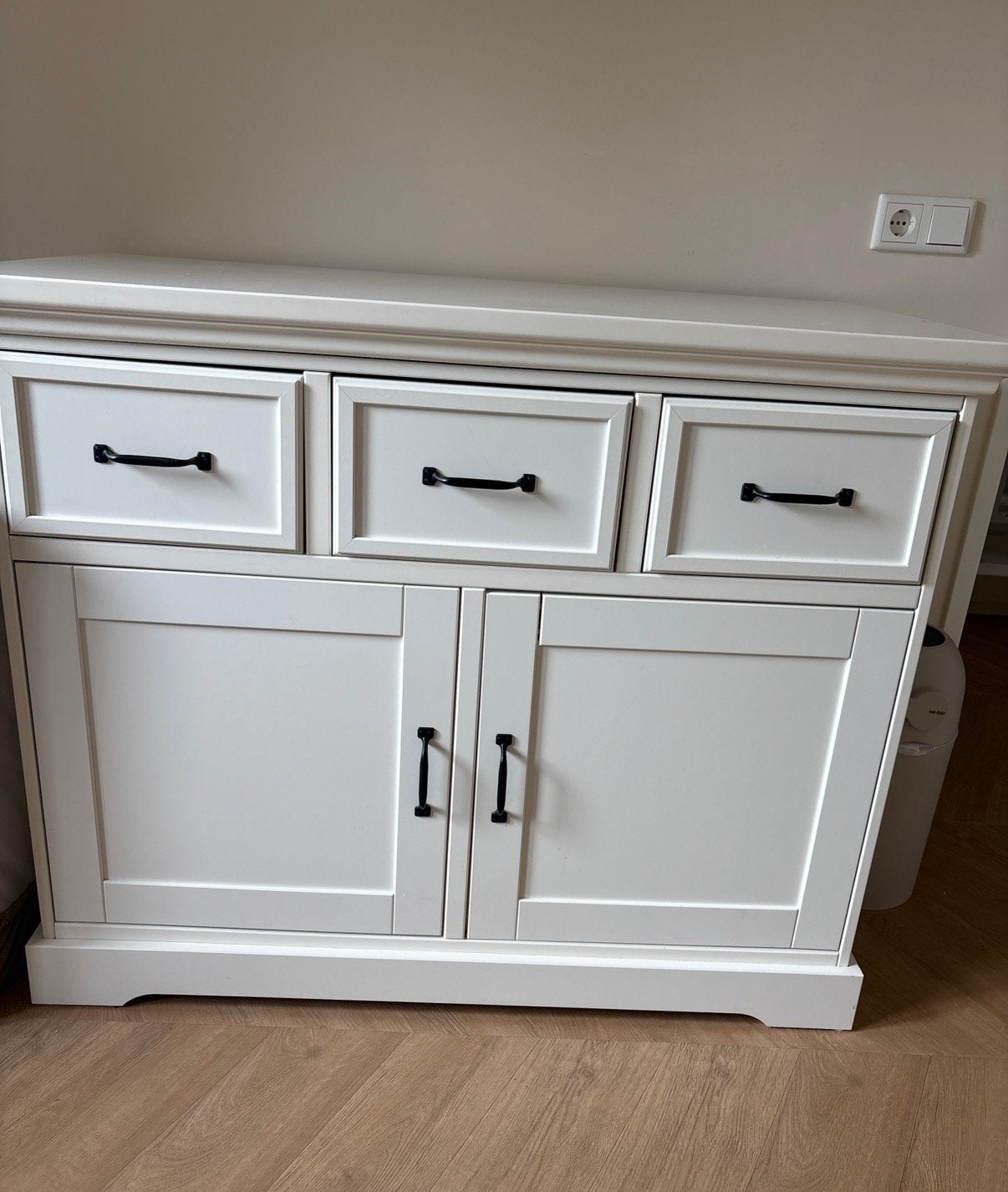 Commode, Ophalen, Overige materialen, Gebruikt, 100 tot 150 cm