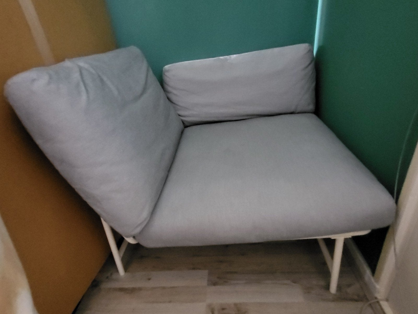 IKEA PS 2017 sofa, Ophalen, Gebruikt, Overige maten