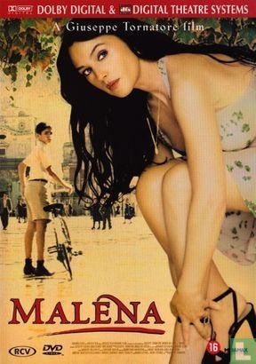 malena ( monica bellucci  , guiseppe sulfaro ), Alle leeftijden, Ophalen of Verzenden, Zo goed als nieuw, Overige gebieden