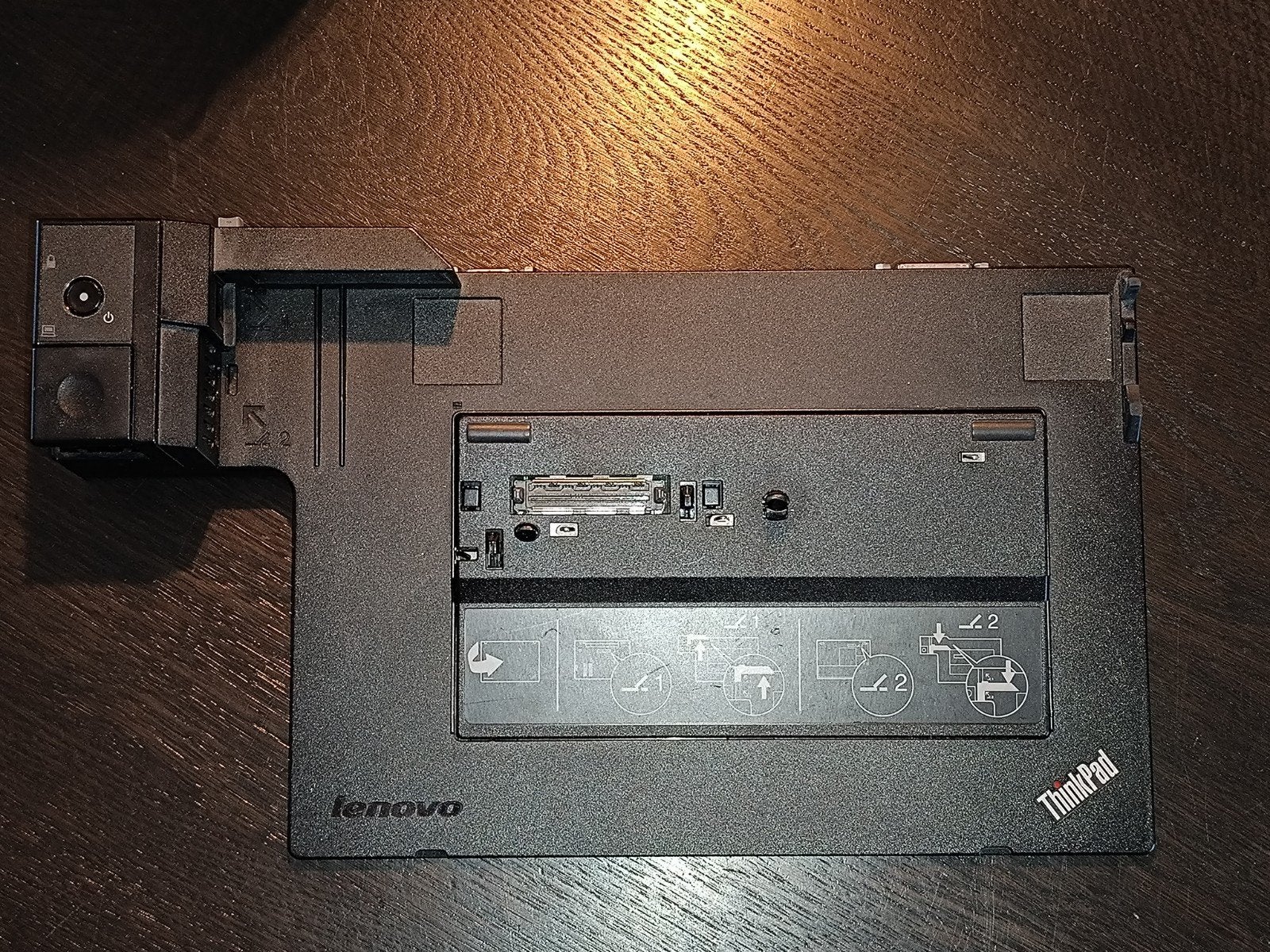 Lenovo ThinkPad Docking Station Type 4337, Lenovo ThinkPad, Ophalen of Verzenden, Docking station, Gebruikt