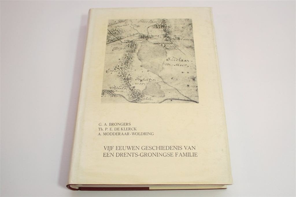 Familie Woldring [1970] — 5 Eeuwen Geschiedenis in GR & DR, Ophalen of Verzenden, Gelezen