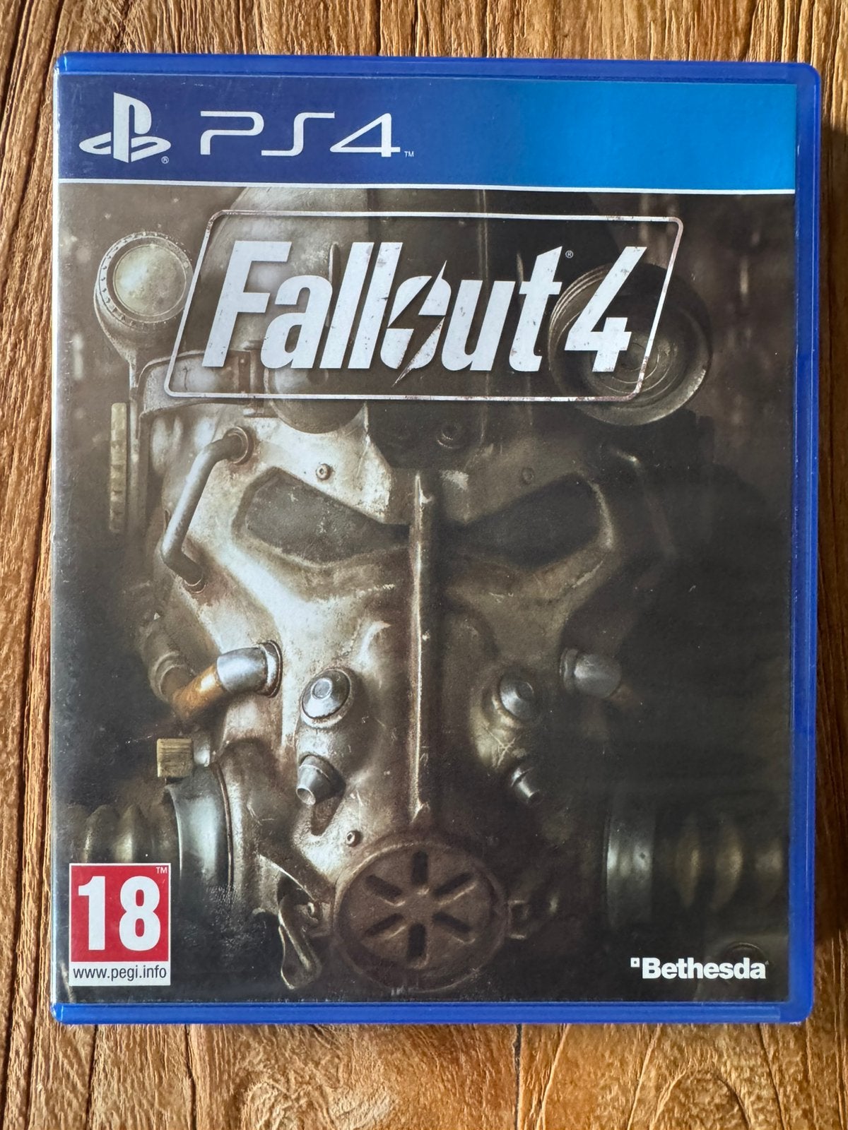 Fallout 4 PS4 | Compleet met Vault-Tec Poster, Avontuur en Actie, Vanaf 18 jaar, 1 speler, Ophalen of Verzenden