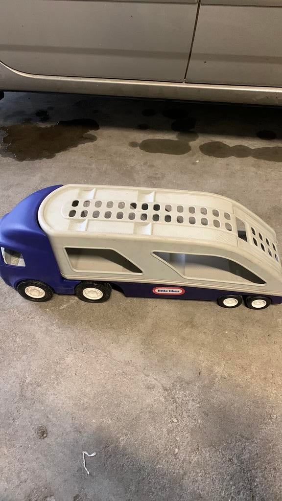 Little tikes vrachtauto, Ophalen of Verzenden, Zo goed als nieuw