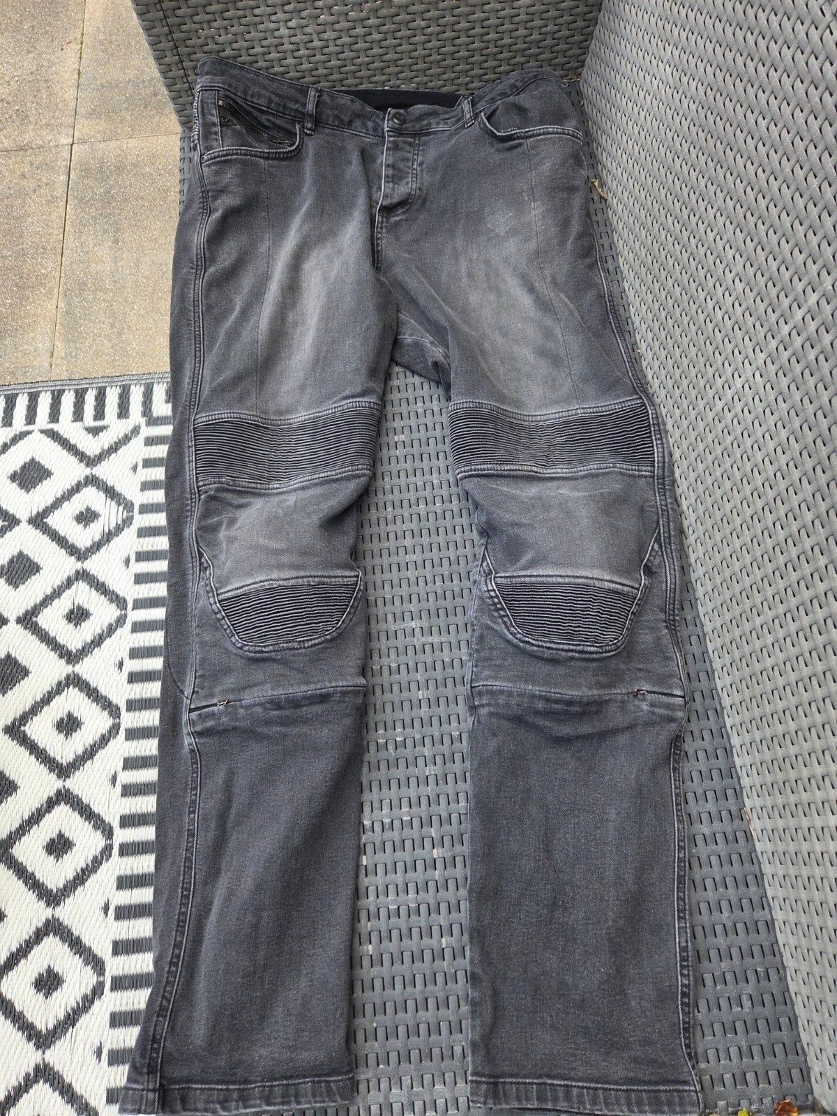 Macna motorjeans maat 38, Ophalen of Verzenden, Tweedehands, Heren, Broek | textiel