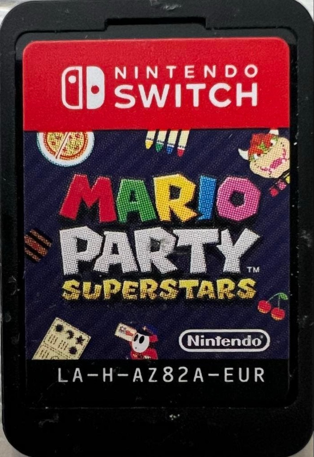 Mario Party Superstars - Nintendo Switch, Spelcomputers en Games, Games | Nintendo Switch, Zo goed als nieuw, Overige genres, 3 spelers of meer