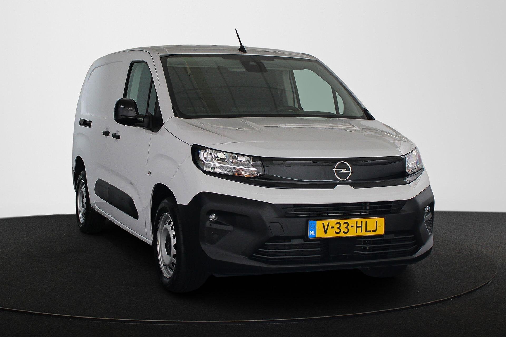 Opel Combo 1.5 BlueHDi 100 S&S L2 Apple CarPlay Stoel-Stuur-, Voorwielaandrijving, Stof, Euro 6, 4 cilinders
