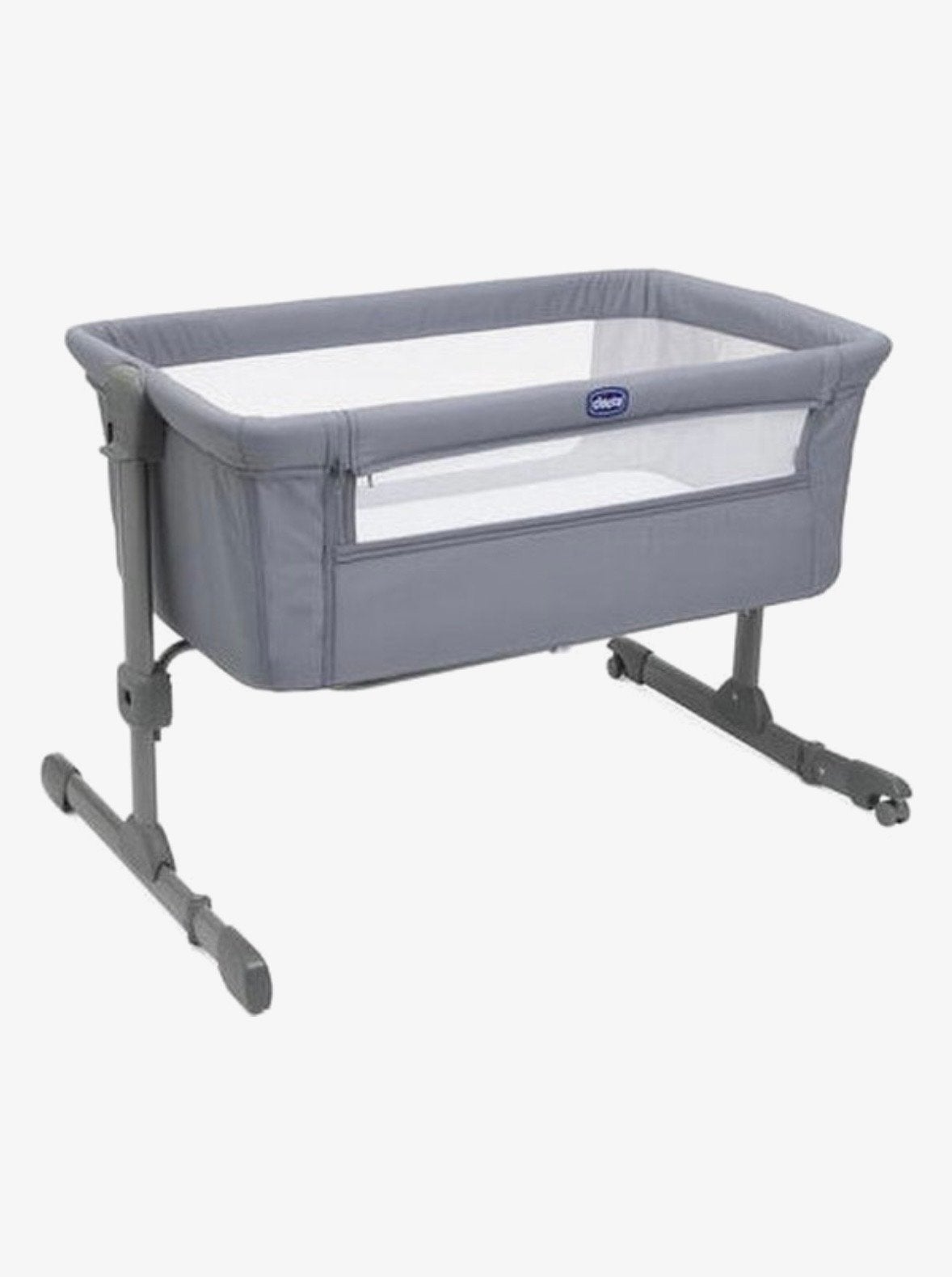 Chicco Next2Me Co-sleeper Wieg - Grijs, Ophalen, Zo goed als nieuw, Wieg