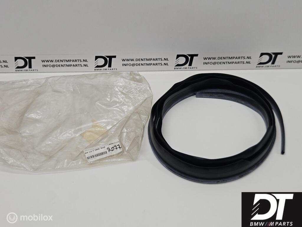 Dakraamrubber BMW E60 54137069632, Nieuw, Ophalen of Verzenden