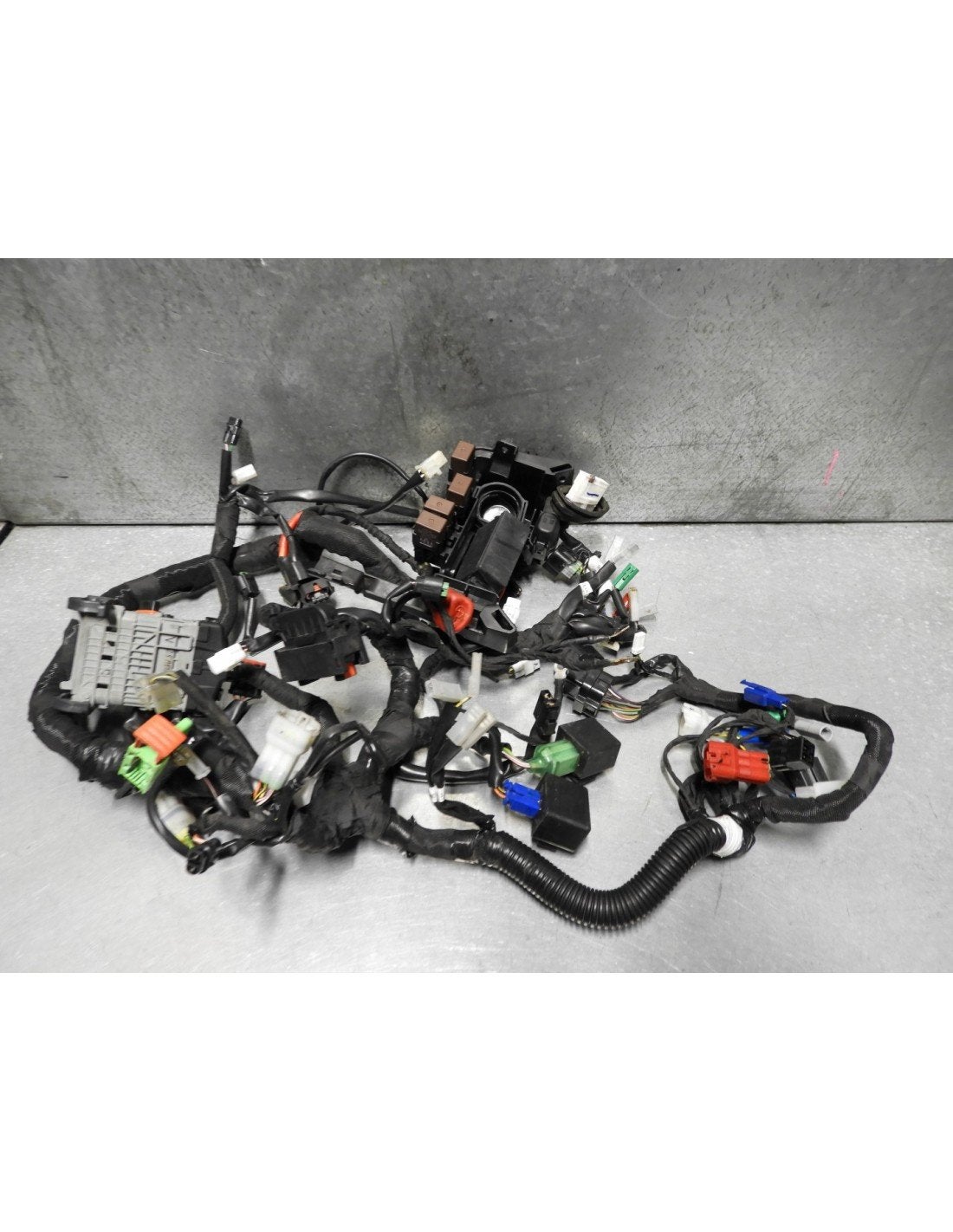 Duke 125 2017 - 2020 KTM Kabelboom Kabelboom hoofd D1-43391