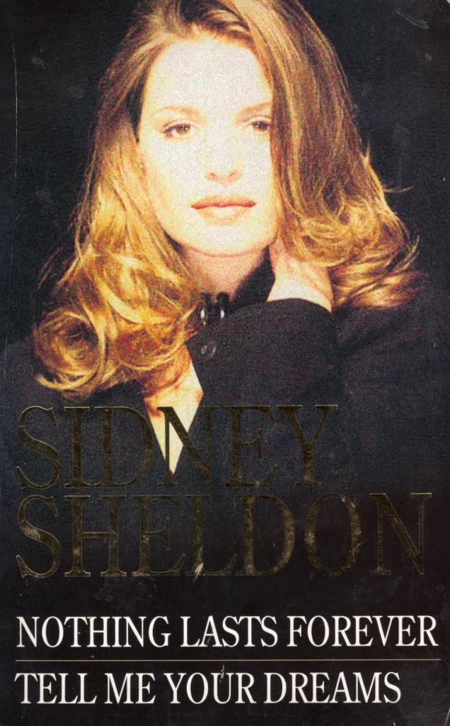 Nothing Lasts Forever - Sidney Sheldon BOEK Engels, Ophalen of Verzenden, Gelezen, Sidney Sheldon