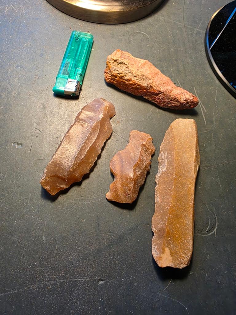 Grote rugmes steker dolk, Verzamelen, Ophalen of Verzenden