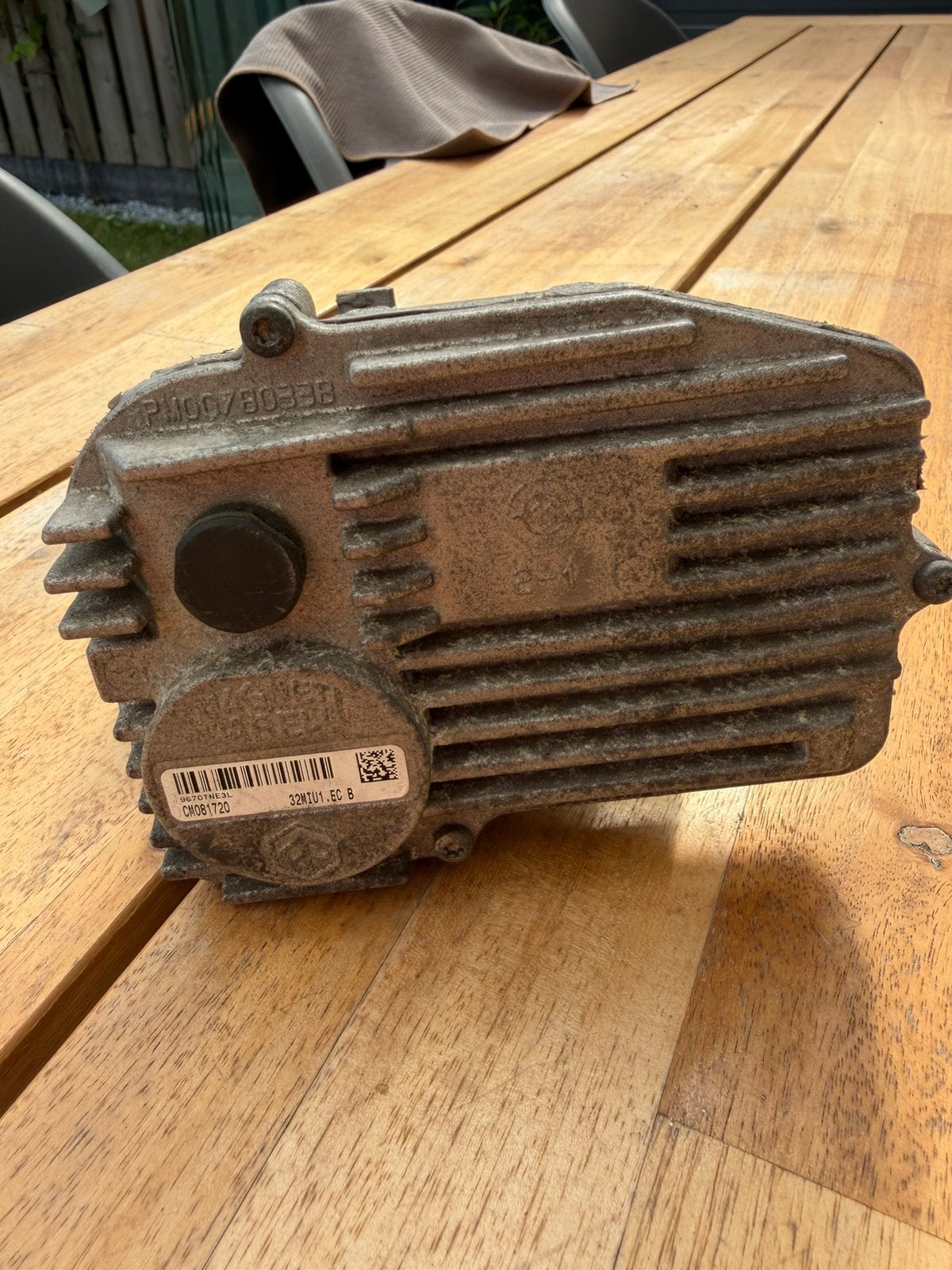 Gashuisklep / ECU / smoorklephuis Piaggio / Beverly, Fietsen en Brommers, Scooters | Piaggio, Ophalen of Verzenden, Benzine, Overige modellen