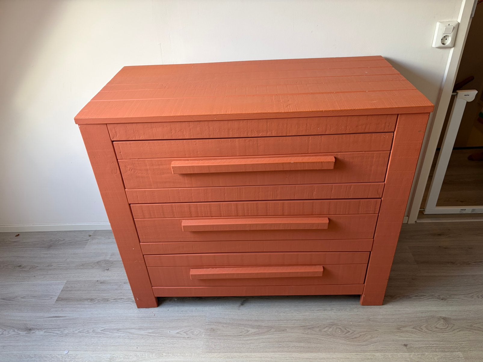 Commode/Laden kast, Ophalen, Gebruikt, 50 tot 70 cm, 100 cm of meer