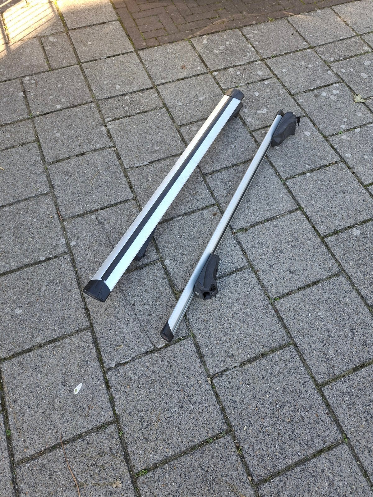 G3 dakdragers - Gebruikt maar in goede staat, Auto diversen, Ophalen, Gebruikt