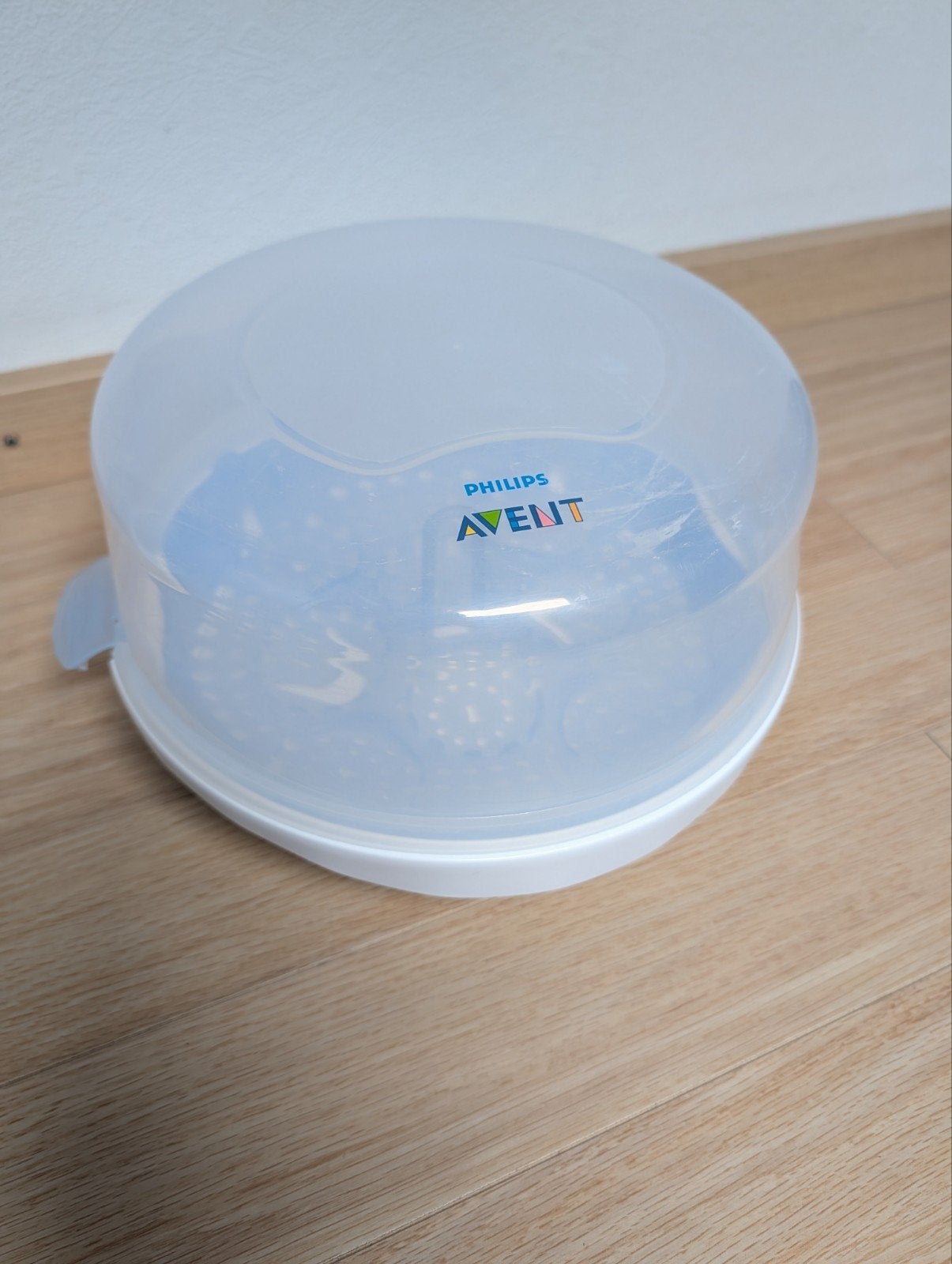 Philips Avent Magnetron Sterilisator, Ophalen of Verzenden, Gebruikt