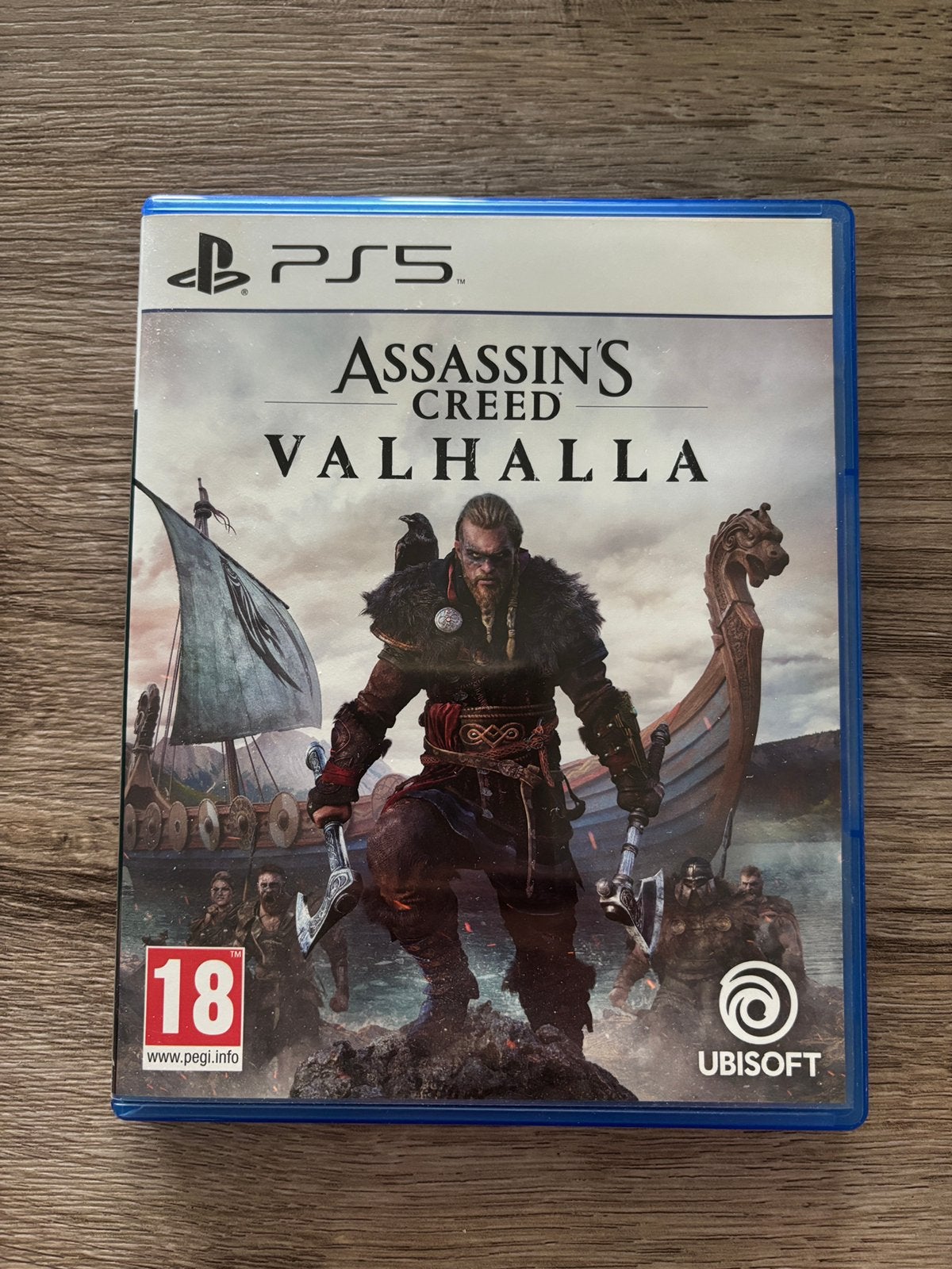 Assassins creed Valhalla PS5 game, Ophalen of Verzenden, Zo goed als nieuw