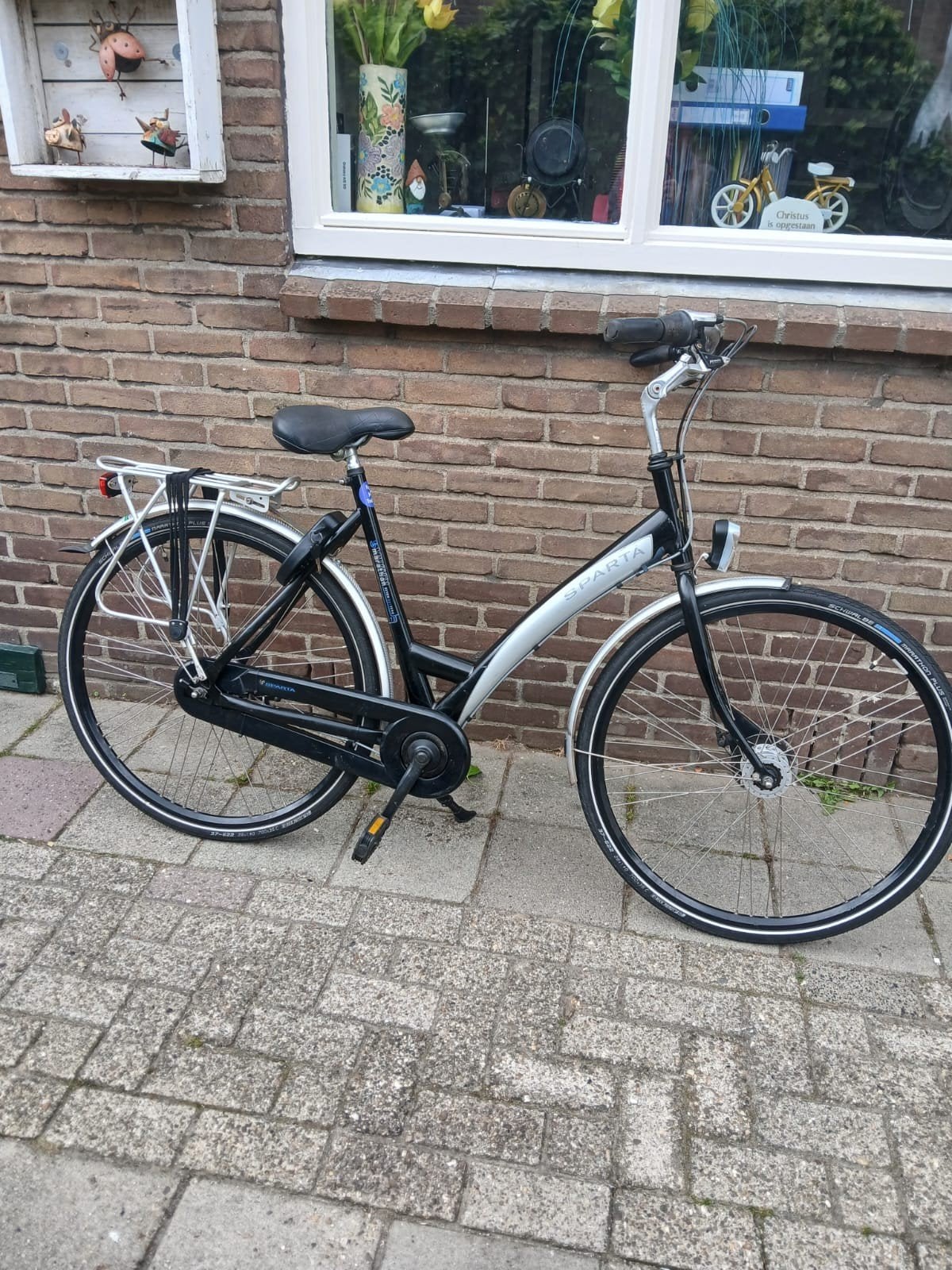 Sparta meiden Schoolfiets., Sparta Cube gazelle Esprit Batavus Fonk, Versnellingen, Zo goed als nieuw, Ophalen