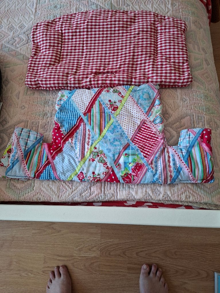 Kussen trip trap stoel, Kinderen en Baby's, Kinderstoelen, Ophalen of Verzenden, Zo goed als nieuw, Meegroeistoel