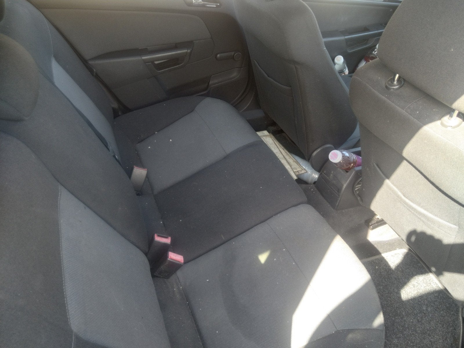 te koop opel Astra met kapotte motor, Auto's, Particulier, Te koop