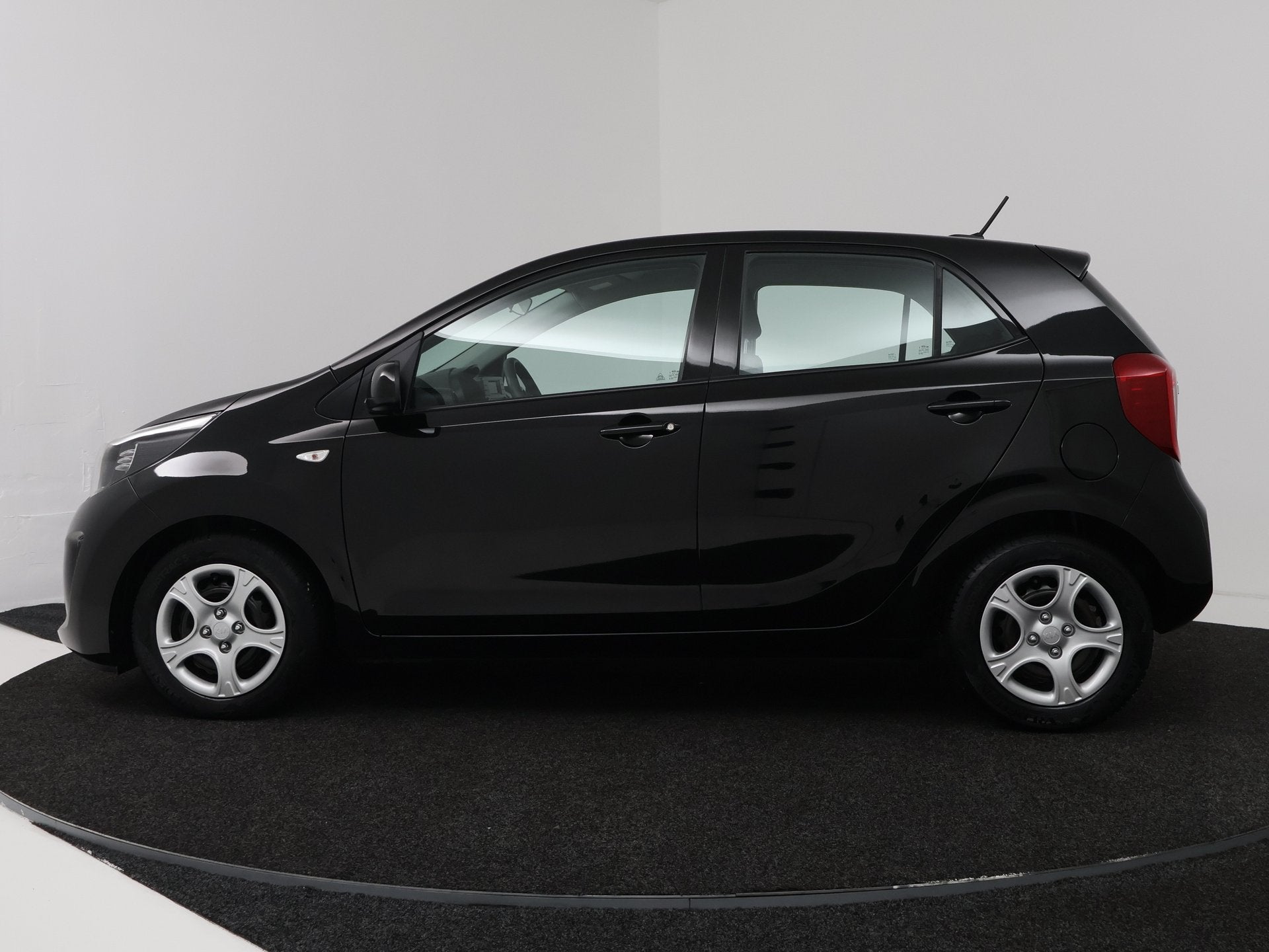 Kia Picanto 1.0 DPi ComfortLine (bj 2021), Voorwielaandrijving, Stof, Gebruikt, 4 stoelen