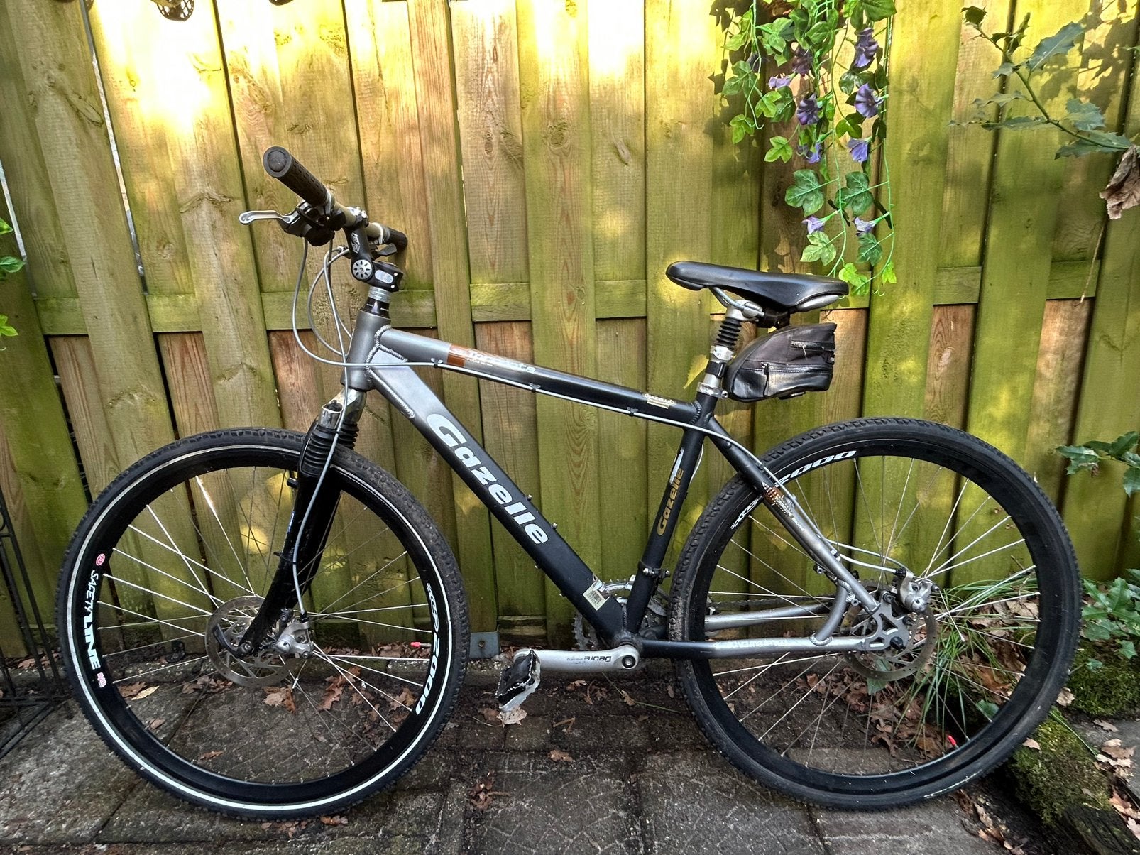 Gazelle Torrente – 27 versnellingen – Deore XT – 28 inch, Fietsen en Brommers, Fietsen | Mountainbikes en ATB, 45 tot 49 cm, Ophalen