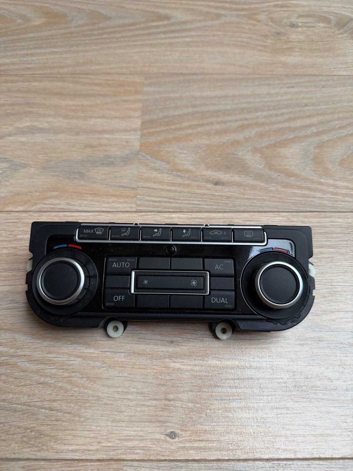 Volkswagen Golf 6 Airco bedieningspaneel (orgineel), Ophalen of Verzenden, Gebruikt, Volkswagen