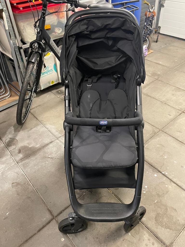 Chicco buggy, Kinderen en Baby's, Buggy's, Ophalen, Gebruikt