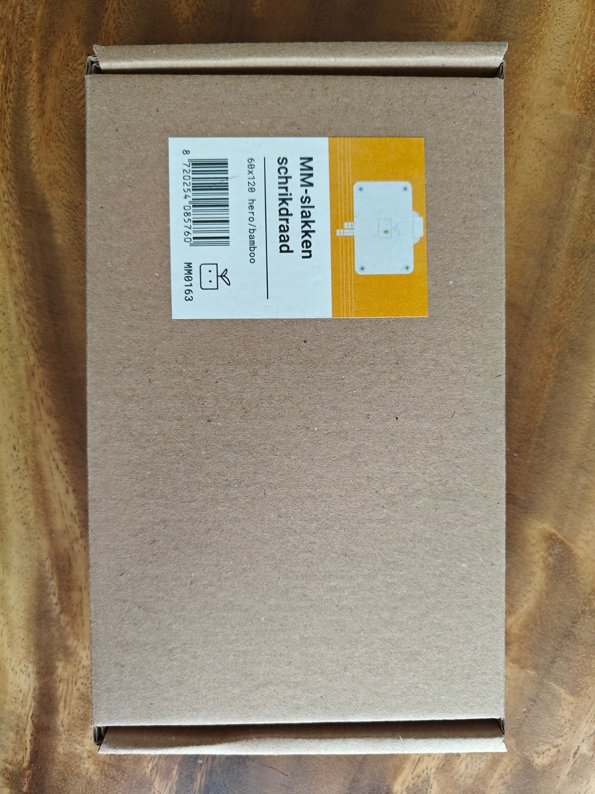 Nieuwe Makkelijke Moestuin Slakkenschrikdraad 60x120, Ophalen of Verzenden, Nieuw, Minder dan 10 meter