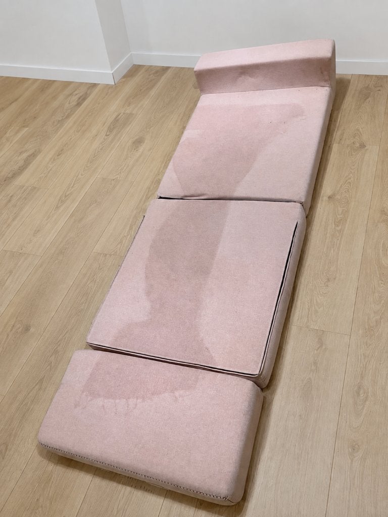 Opvouwbare slaapstoel / logeermatras – gratis af te halen, Ophalen, Gebruikt, 80 cm, 200 cm