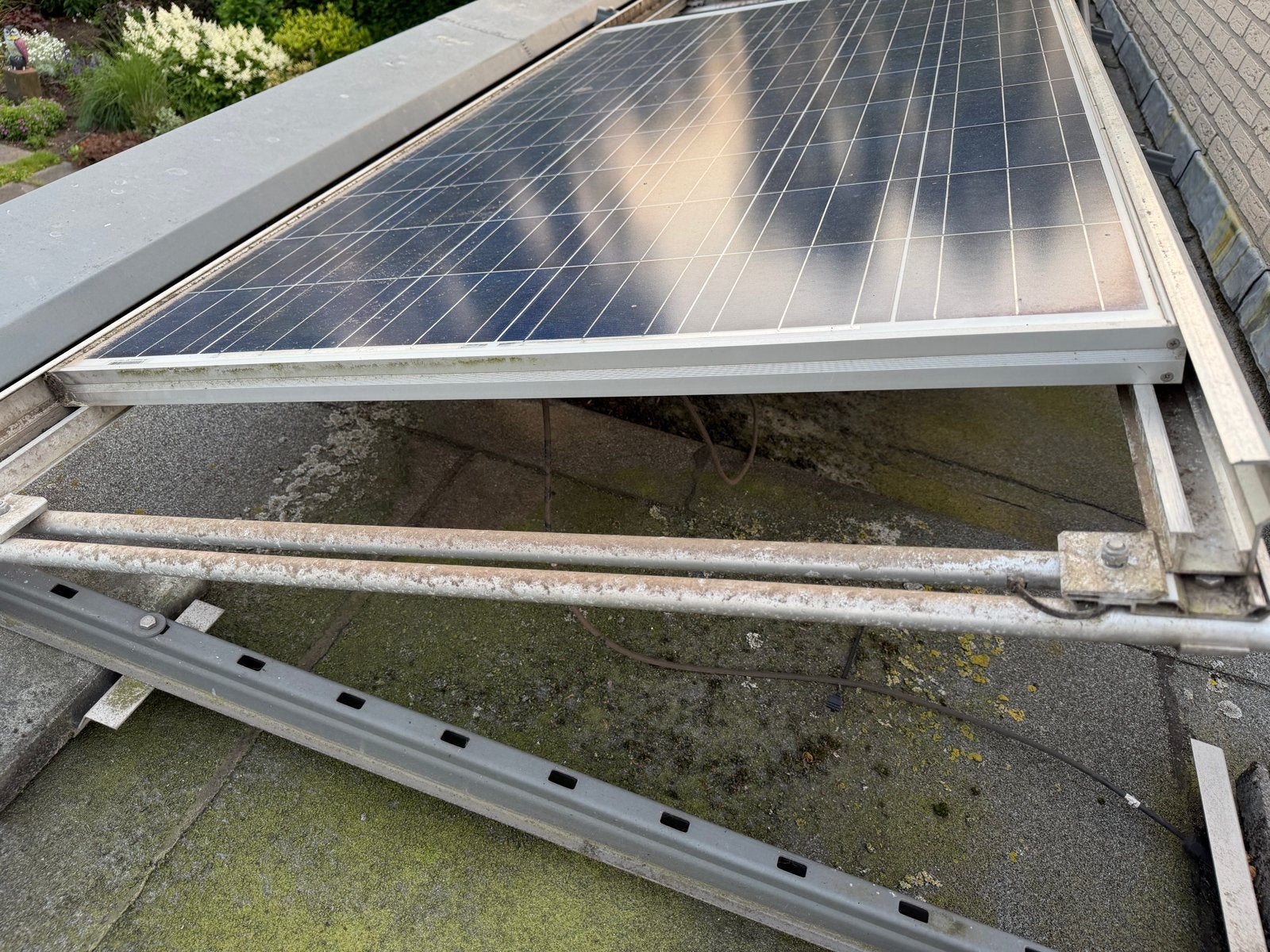 Canadian Solar 240 wp CS6P 240P zonnepaneel, Ophalen, Gebruikt