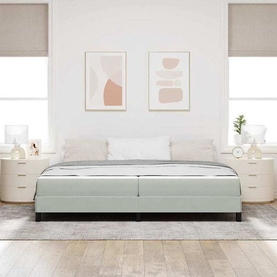 Boxspringbed – Boxspring – Tweepersoonsbed – Slaapbed – Bed, Corvance B.V., Verzenden, Nieuw, Corvancebol@gmail.com