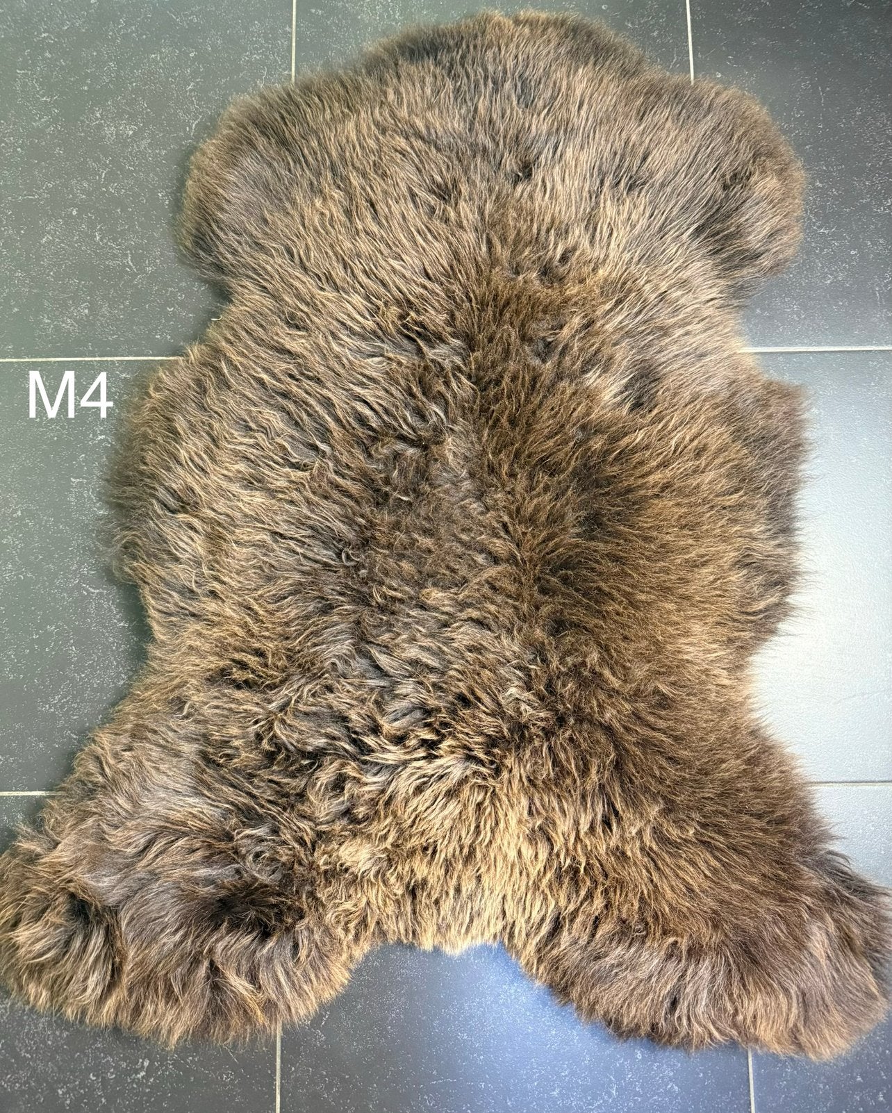 Veel! XXXL Bruine Schapenvachten, Huis en Inrichting, Ophalen of Verzenden, Nieuw