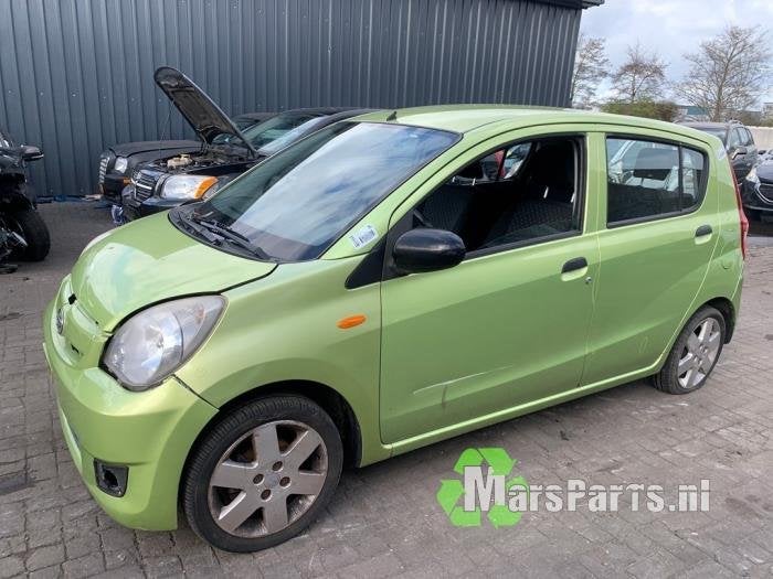 Dak van een Daihatsu Cuore, Gebruikt, Daihatsu, -, -
