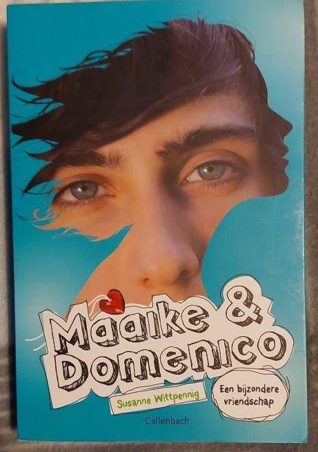 Susanne Witpenning - Maaike & Domenico 1, Ophalen of Verzenden, Gelezen